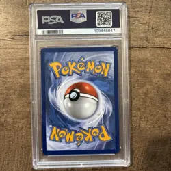 2023 Pokemon—Charizard ex #199 Scarlet & Violet 151—SIR Holo PSA 9 - Image 2