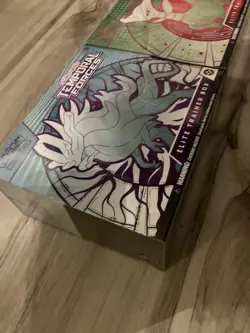 Lot of 2 Pokemon TCG Temporal Forces SV05 Elite Trainer Box Set Sealed New - Image 2