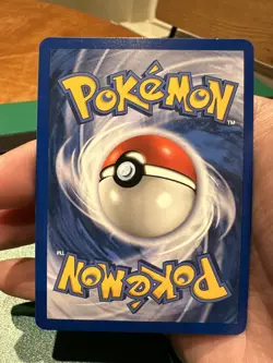 Pokemon - Dark Vileplume 13/82 Holo Team Rocket WOTC LP - Image 2
