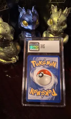 ✨2004 Pokemon Salamence EX SWIRL e-League Winner ✨ CGC 9.5 / PSA 10 Possible - Image 5