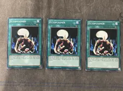 x3 Ectoplasmer - YGLD-ENB24 - Common - Unlimited Edition Near Mint - Image 1