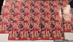 26 x EB-03 One Piece English - Sleeved Booster Packs - Image 1
