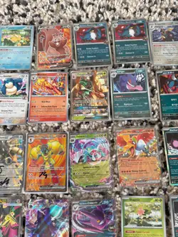 pokemon cards bundle job lot collection - Image 3