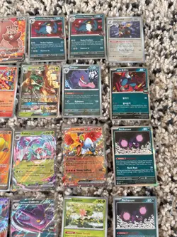 pokemon cards bundle job lot collection - Image 4