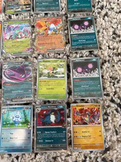 pokemon cards bundle job lot collection - Image 5