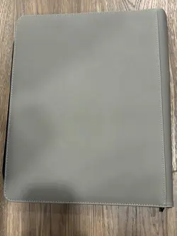 Dragon Quality Side Loader Binder 288 Cards - 9 Pocket Double Sided With Zipper - Image 4