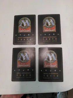 City of Traitors - 1999 Kai Budde (EXO) World Championship Decks Regular - Image 2