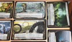Magic the Gathering Planechase Lot of 11 Mirrored Depths, Naya, Gavony, Takenuma - Image 4