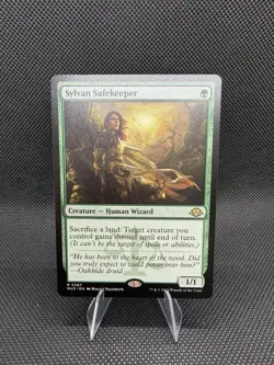 Sylvan Safekeeper Modern Horizons 3 Regular - Image 1