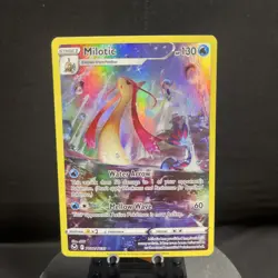 Milotic #TG02/TG30 Pokemon SWSH12: Silver Tempest Trainer Gallery - Image 1
