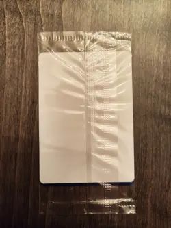 Reshiram (Phantasmal Flames Stamped) SEALED Hot Topic Exclusive 017/094 Pokemon - Image 3