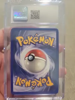 2003 Pokemon Ex Sandstorm #9/100 Mawile Holo CGC 9.5 MINT+ - Image 2