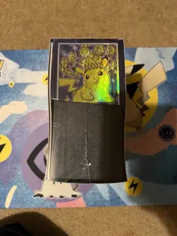 Pokemon TCG - Surging Sparks Pokemon Center - Elite Trainer Box - New and Sealed - Image 4