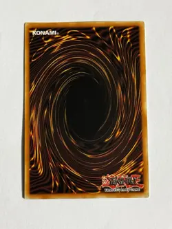 PSYCHIC END PUNISHER SECRET RARE DIFO-EN043 1ST EDITION YUGIOH - Image 2