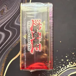 YuGiOh Lord of D Factory Sealed Collector Tin 2002 BPT-004 Kaiba Collectible - Image 4