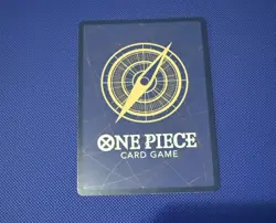 Nefeltari Vivi EB03-024 One Piece CCG Character Card 4000 Power Holo Blocker - Image 2