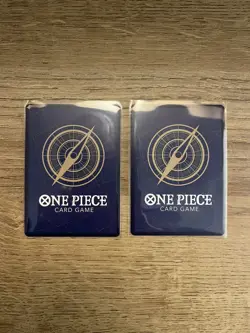 Eb03 Nami Sr Play Set of 2 Cards. One Piece TCG English - Image 2