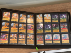 Disney Lorcana Legendary Only Collection – 468 Cards | All Series 1–10 Near Mint - Image 1