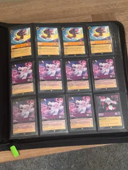 Disney Lorcana Legendary Only Collection – 468 Cards | All Series 1–10 Near Mint - Image 3