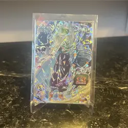 Bandai Super Dragon Ball Heroes Piccolo ABS-22 Foil Japanese Card - Image 1