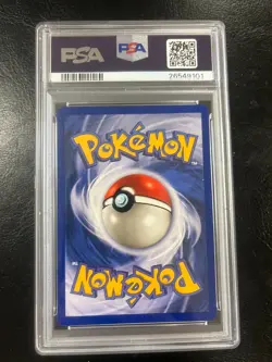 Pokemon Cards - PSA 10 Poliwrath 13/102 - Base Set Holo - GEM MT - PSA10 Vintage - Image 2