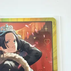 ONE PIECE Card DON!! Boa Hancock GOLD EBO3 Heroines Edition English - Image 3