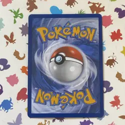 Pokemon TCG Crabominable Card 149/142 Stellar Crown Illustration Rare Mint - Image 4