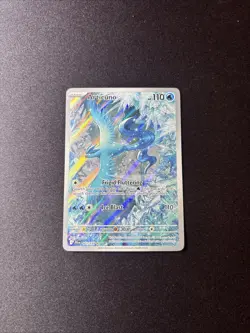 Articuno 161/159 Journey Together Illutration Rare - Pokemon Cards - NM/M - Image 1
