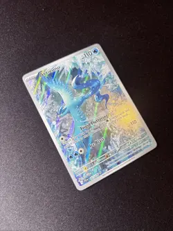 Articuno 161/159 Journey Together Illutration Rare - Pokemon Cards - NM/M - Image 3