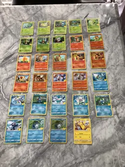 Pokemon McDonald's 25th Anniversary bundle TCG cards near complete set holo - Image 1