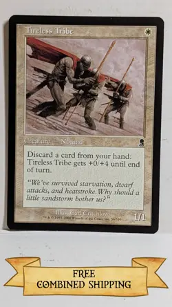 4x Tireless Tribe Odyssey Regular - Image 2