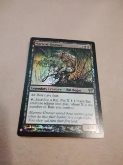 Marrow-Gnawer #124 (Foil) (NM) List Reprints LIST LIST Magic MTG Pack Fresh - Image 1