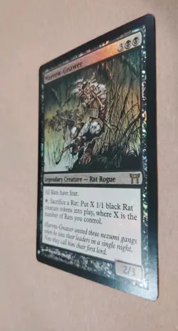 Marrow-Gnawer #124 (Foil) (NM) List Reprints LIST LIST Magic MTG Pack Fresh - Image 3