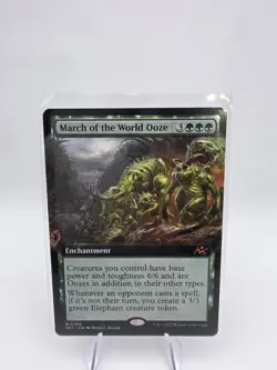 March of the World Ooze Aetherdrift Regular - Image 1