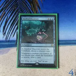 Kindred Discovery R Commander: The Lost Caverns of Ixalan 159 NM - Image 1