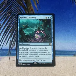 Kindred Discovery R Commander: The Lost Caverns of Ixalan 159 NM - Image 2
