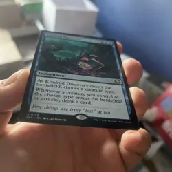 Kindred Discovery R Commander: The Lost Caverns of Ixalan 159 NM - Image 4