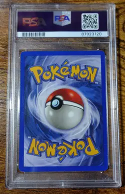 Shining Raichu 1st Edition 111/105 PSA 5 Neo Destiny Foil Shiny Pokemon Card - Image 2