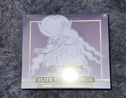 Pokemon Sword & Shield Chilling Reign Elite Trainer Box ETB FACTORY SEALED - Image 1