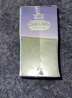 Pokemon Sword & Shield Chilling Reign Elite Trainer Box ETB FACTORY SEALED - Image 3