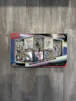Pokemon Prismatic Evolutions Premium Figure Collection - Brand New & Sealed - Image 1