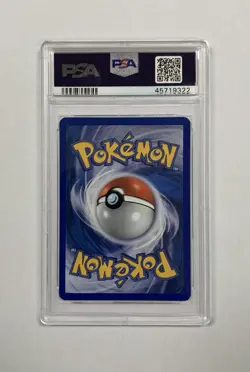 Psa 10 Pokemon ILLUMISE Rev Foil #45 Ex Delta Species Stamp LOW POP 41 - Image 2