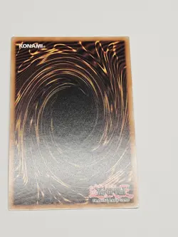 yugioh Evil HERO Dead-End Prison SUDA-EN002 Secret Rare 1st Ed lightly played - Image 5