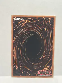 Yugioh Sacred Phoenix of Nephthys FET-EN005 Ultimate Rare 1st Ed NM - Image 2