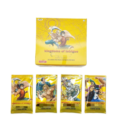 One Piece Kingdoms of Intrigue Trading Card Game English 300pcs Cards/Gold Box - Image 2