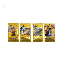 One Piece Kingdoms of Intrigue Trading Card Game English 300pcs Cards/Gold Box - Image 4