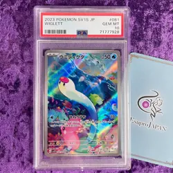 PSA 10 Scarlet & Violet AR SV1V SV1S Pokemon Card Japanese - Choose Your Card - Image 1