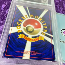 PSA 9 1997 Jungle & Fossil Pokemon Graded Card Japanese Holo - CHOOSE YOUR CARD - Image 5