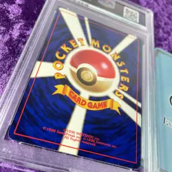 PSA 9 1996 No Rarity Symbol Base Set Pokemon Japanese Basic - CHOOSE YOUR CARD - Image 5