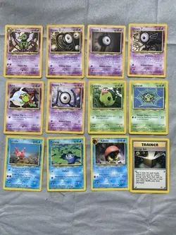 Neo Discovery Bundle WOTC 28 cards uncommon/common and rare all mint - Image 2